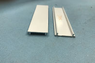 Security Sliding Window Cover Strip Powder Coating Aluminum Profiles