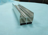 Mirror Polishing 6463 6063 T6 Aluminum Shower Profiles