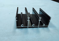 700 Tripple Head, Sliding Door Profiles,Bronze/White/Charcoal/Black and Natural Anodizing