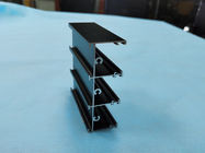 700 Tripple Head, Sliding Door Profiles,Bronze/White/Charcoal/Black and Natural Anodizing