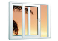 Customized Sliding Window Architectural Aluminium Profiles 6063 / 6060 T5