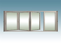 Electrophoretic Coated Aluminium Window Profiles 6063 T5