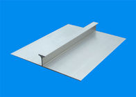 Silver Anodizing Industrial Aluminium Extrusions For Ship / Vessel With Alloy 6061 6082
