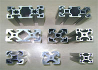 6060-T6 Mill Finish Construction Aluminium Profiles Scaffold Material SGS Approval