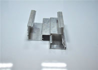 Mill Finished Aluminum Door Profile Alloy 6063T5 Produced As Per Customer Design