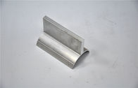 Mill Finished Aluminium Frame Aluminium Extrusion Profiles For Decoration , 6063-T5