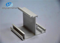 Maximum 12 Meters Standard Aluminium Extrusions , Structural Aluminum Shapes
