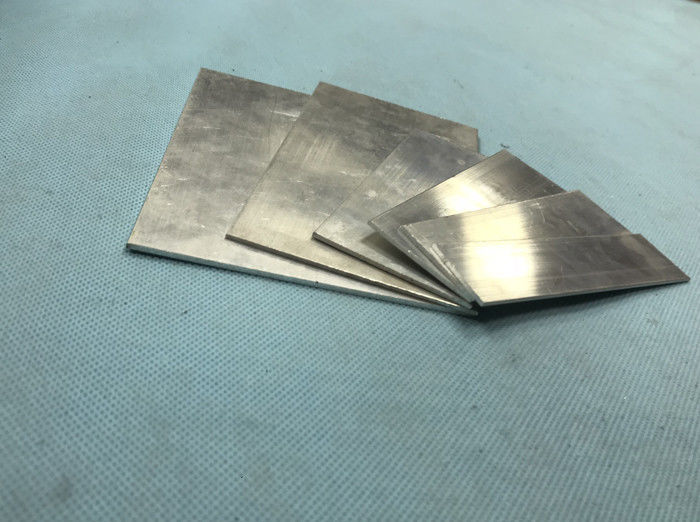 Anti Rust Aluminium Standard Extrusions Powder Coating Aluminium Flat Bar