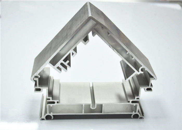 6463 T5 Long Standard Industrial Aluminium Profile For Building Wear Resistance
