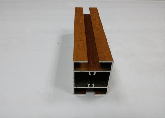 6063 T5 Aluminum Extrusion Profiles Sliding Door And Window Profiles
